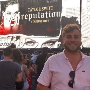 Meet your Posher, Andrew